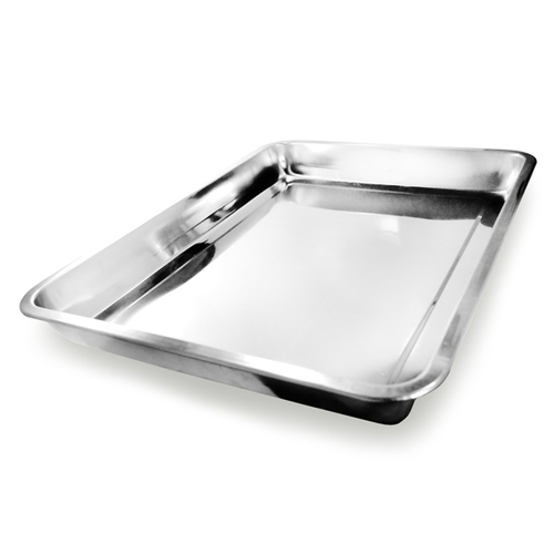 Assadeira Retangular Inox M - Ke Home