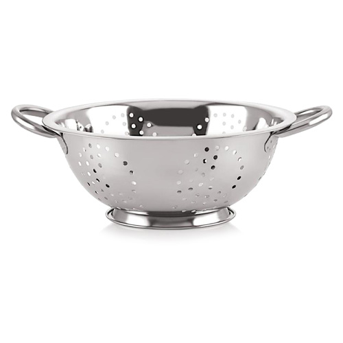 Escorredor Multiuso com Alça em Metal 28 cm -  -  - Ke Home