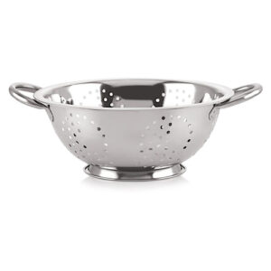 Escorredor Multiuso com Alça em Metal 40 cm - - - Ke Home