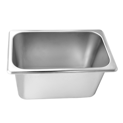 Cuba Inox Gastronômica 1/4 Profundidade 15 cm - Ke Home