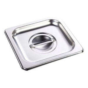 Tampa para Cuba Inox Gastronômica 1/6 G - Ke Home