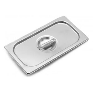 Tampa para Cuba Inox Gastronômica 1/9 GG - Ke Home