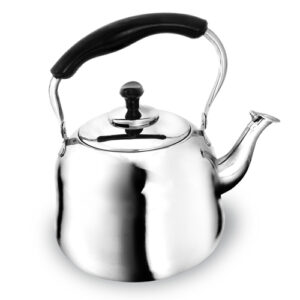 Chaleira em Inox Linha Unique 4 Litro - Ke Home