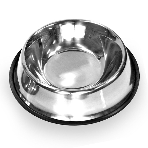 Comedouro para Animais em Inox 26 cm - Ke Home