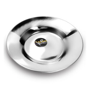 Prato em Inox 20 cm - Ke Home