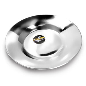 Prato em Inox 23