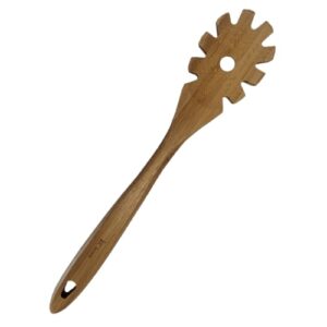 Pegador de Macarrão em Bambu Linha Luxo - Ke Home