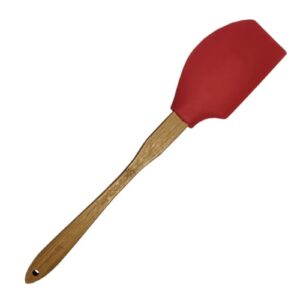 Espátula Curva Ponta em Silicone Linha Miami - Ke Home