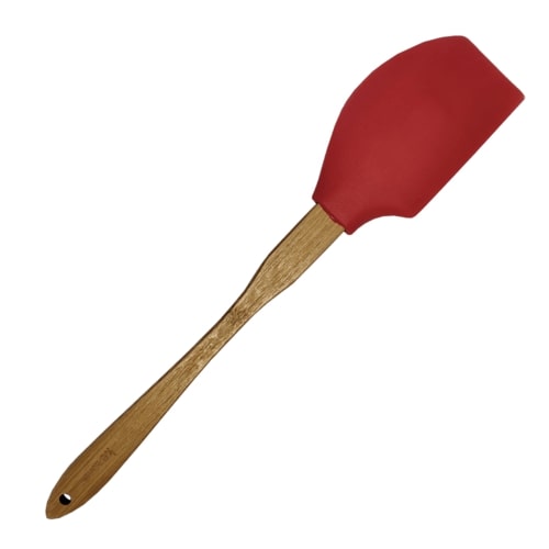 Espátula Curva Ponta em Silicone Linha Miami - Ke Home