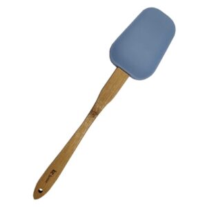 Espátula Grande Ponta em Silicone Linha Miami - Ke Home