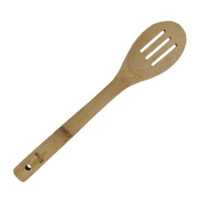 Colher Vazada em Bambu Linha Ásia - Ke Home