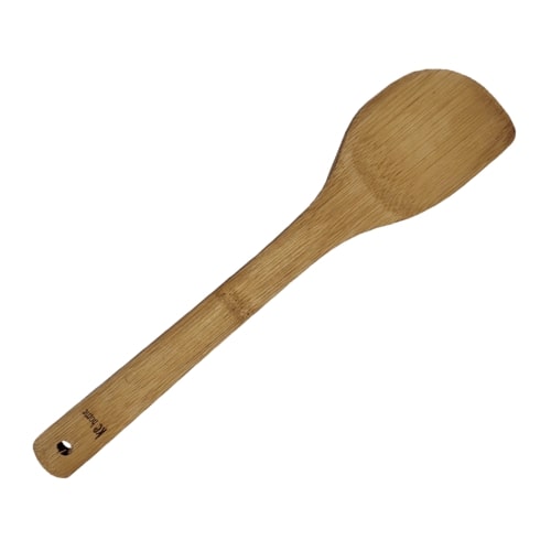 Espátula Pão Duro em Bambu Linha Ásia - Ke Home