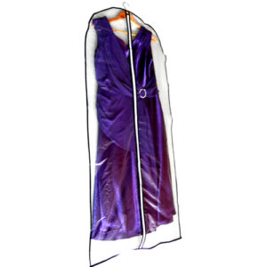 Capa Plástica para Roupas 60 x 137 cm - Organiz