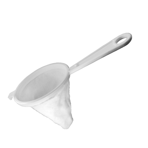 Coador  de Plástico 12 cm - Ke Home