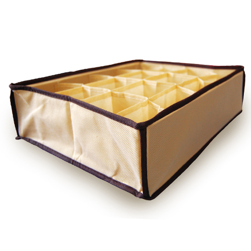 Organizador de Gavetas com 16 Espaços 36 x 28 x 10 cm - Organiz