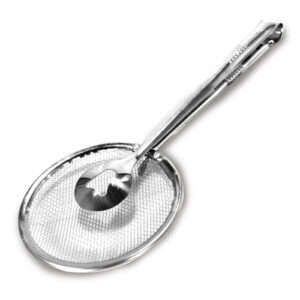 Pegador de Frituras em Inox - Ke Home