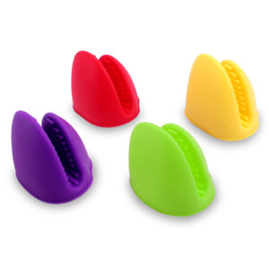 Luva de Silicone Pequena para Culinária - ke Home