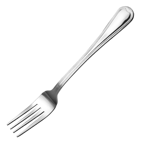 Garfo de Mesa Linha Heart Inox - Ke Home