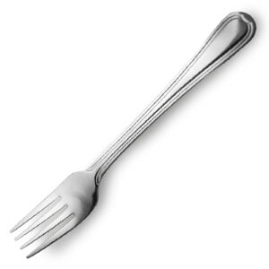 Garfo de Sobremesa Linha Heart Inox - Ke Home