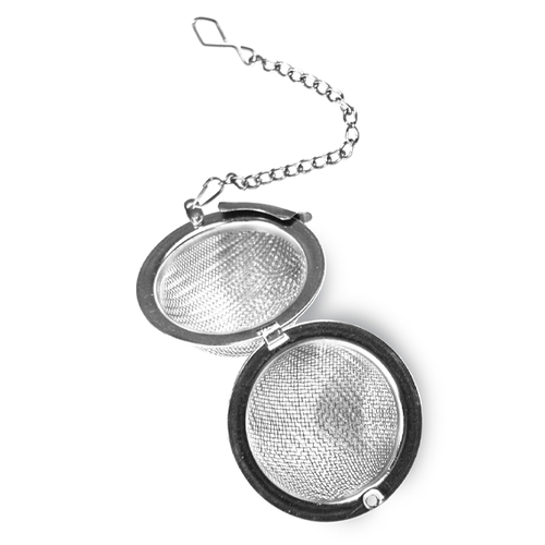 Infusor de Chá em Aço Inoxidável - Ke Home