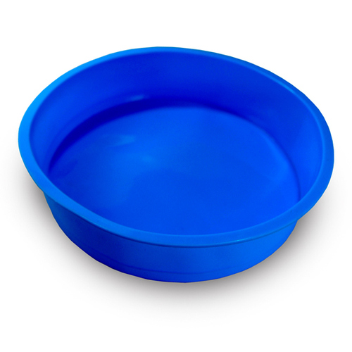 Forma Redonda de Silicone 24