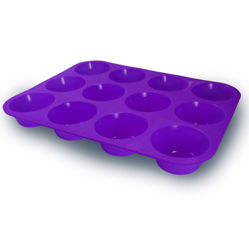Forma de Silicone para Cupcakes - Ke Home