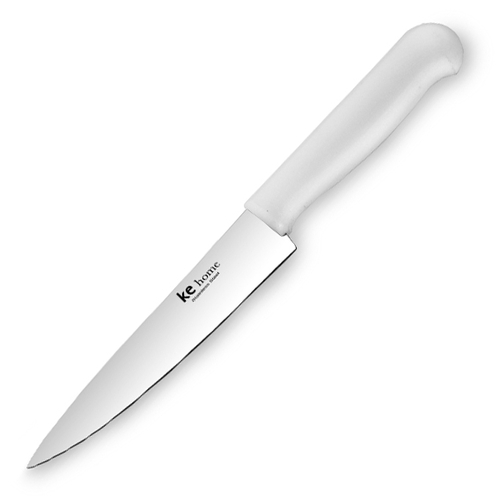 Faca de Cozinha Inox 6" Linha White - Ke Home