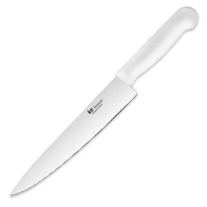 Faca de Cozinha Inox 8" Linha White - Ke Home