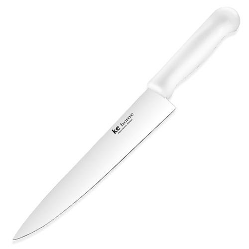 Faca de Cozinha Inox 10" Linha White - Ke Home