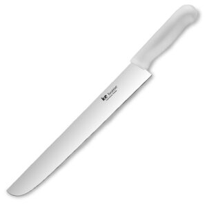 Faca de Cozinha Inox 12" Linha White - Ke Home