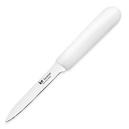Faca de Legumes Inox 4" Linha White - Ke Home