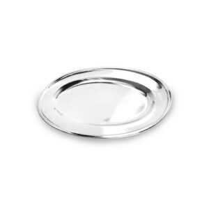 Travessa Rasa Oval Profissional 30