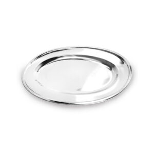 Travessa Rasa Oval Profissional 35