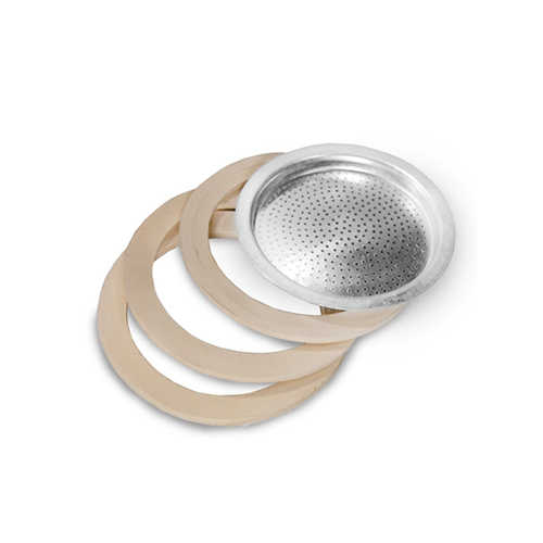 Filtro para Cafeteira Italiana 3 Xícaras - Ke Home