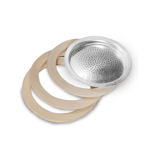 Filtro para Cafeteira Italiana 6 Xícaras - Ke Home