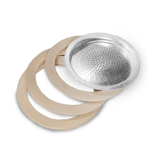 Filtro para Cafeteira Italiana 9 Xícaras - Ke Home