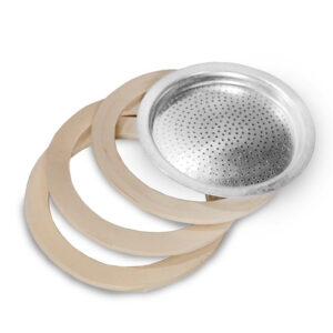 Filtro para Cafeteira Italiana 12 Xícaras - Ke Home