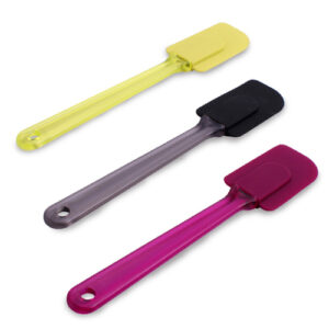 Espátula em Silicone com Cabo de Plástico 25 cm - Ke Home