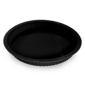 Forma Redonda Rasa de Silicone 23 x 3 cm - Ke Home