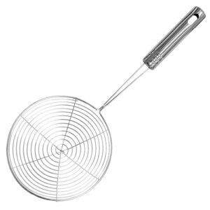 Escumadeira para Frituras Inox 14cm - Ke Home