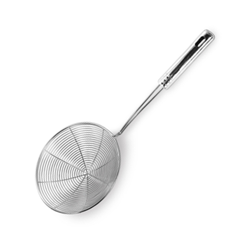 Escumadeira para Frituras Inox 15cm - Ke Home