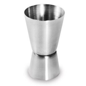 Copo Dosador Duplo de Whisky - Ke Home