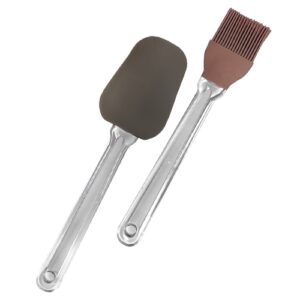 Jogo de Talheres em Silicone para Culinária - Ke Home