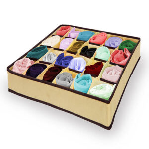 Organizador de Gavetas com 16 Espaços 31 x 33