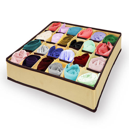 Organizador de Gavetas com 16 Espaços 31 x 33