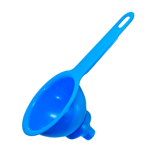 Peneira com Funil em Plástico - Ke Home