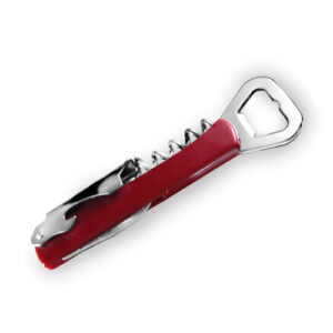 Abridor de Garrafas Multiuso Color - Ke Home