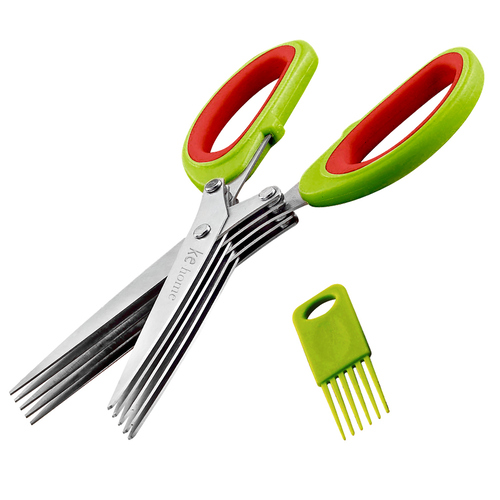 Tesoura para Saladas 20 cm - Ke Home