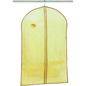 Capa Protetora para Roupas em TNT 60 x 100 cm - Organiz