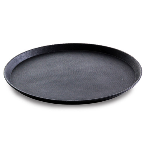 Bandeja Antiderrapante para Servir 40 cm - Ke Home